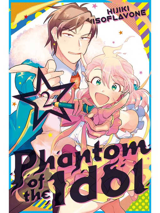 Cover image for Phantom of the Idol, Volume 2